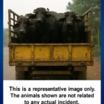 SINGRAULI NEWS:सीएम साहब देख लीजिए — जियावन थाने में ट्रेनिंग पर आई थाना प्रभारी साहिबा, इधर पशु तस्करों की बल्ले-बल्ले जारी! खुलेआम दौड़ रहा तस्करी का नेटवर्क, ऊपर ‘जीरो टॉलरेंस’ की बात… नीचे हालात बिल्कुल उलट