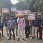 राष्ट्रीय सड़क सुरक्षा माह 2026: सिंगरौली में यातायात पुलिस का जागरूकता अभियान, “सड़क सुरक्षा – जीवन रक्षा” का दिया संदेश