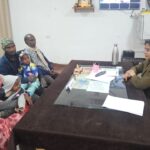 SINGRAULI NEWS:महिला थाना की पहल से बचा एक और परिवार, समझाइश के बाद पति-पत्नी में बनी सहमति